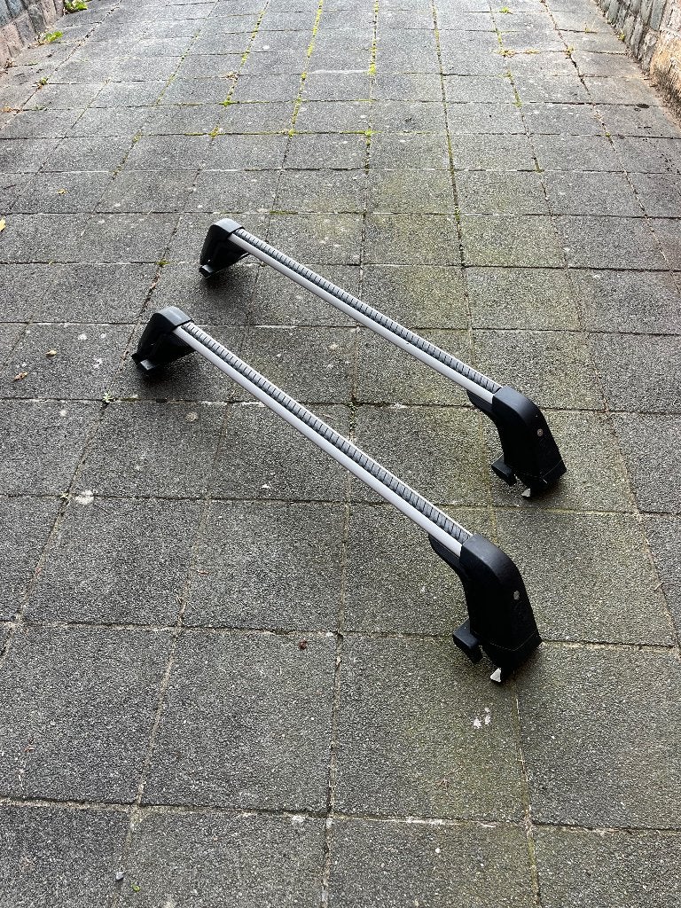 Barre de toit Peugeot, Enlèvement, Comme neuf