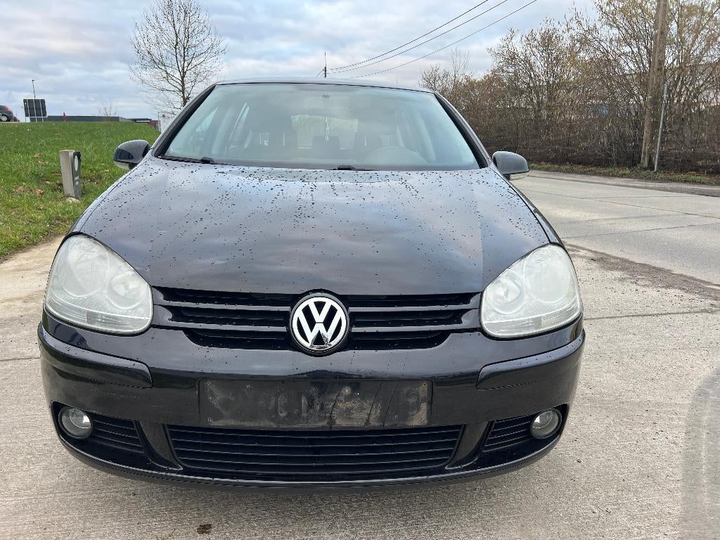 Volkswagen Golf 5 1.4 Essence, Auto's, Bedrijf, 5 deurs, Golf, 5 zetels