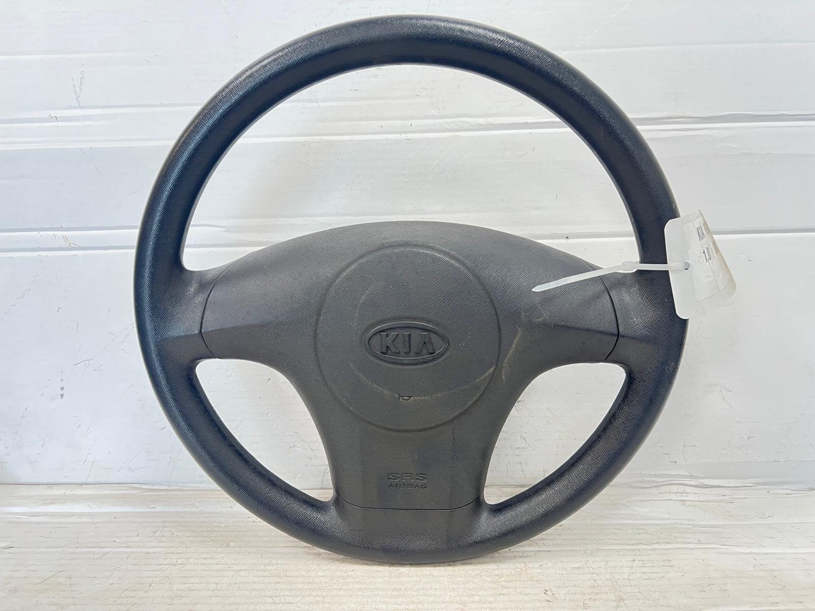 Volant noir avec airbag avant pour Kia Picanto BA (2004-2011, Autos : Pièces & Accessoires, Kia, Heolleung-ro 12
06797  Seoul