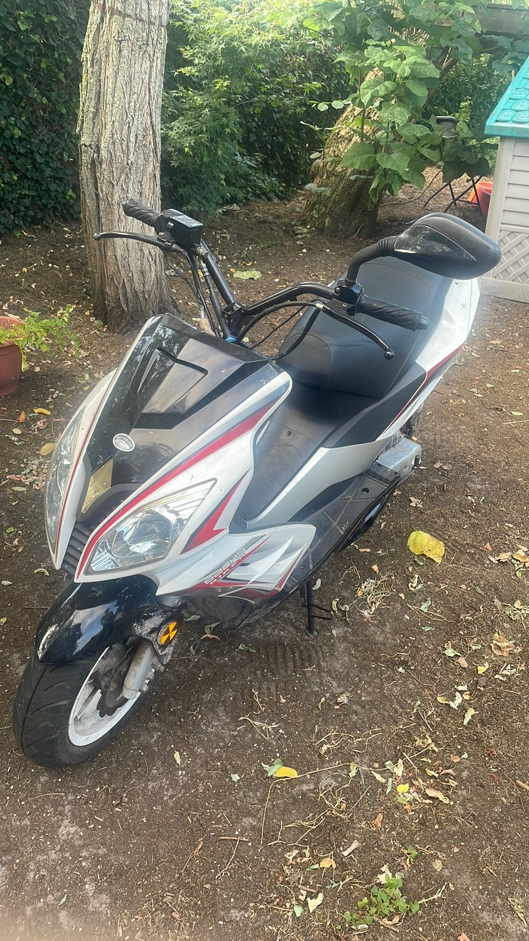 Sachs bikes, Ophalen, Gebruikt