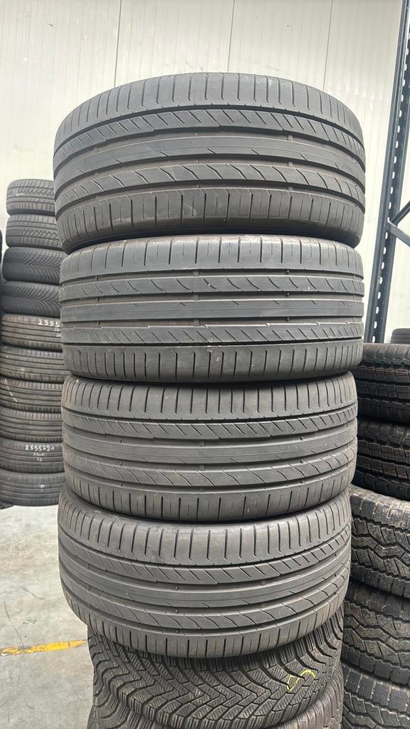 2554020 255/40/20 255/40R20 zomer merk Continental, Ophalen