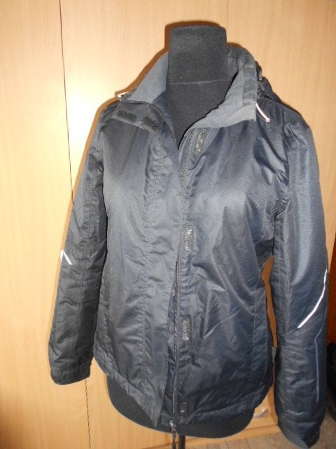 Sportieve jas Technology  / Maat 40, Kleding | Dames, Ophalen of Verzenden, Zo goed als nieuw, Maat 38/40 (M), Zwart