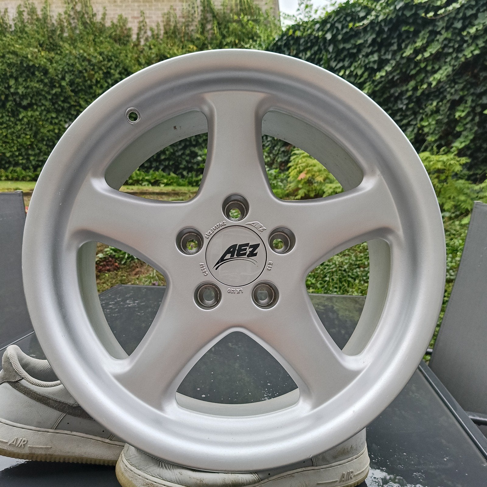 Concave Velgen - OLD-SCHOOL 5X120 BMW Oldtimer, Auto-onderdelen, Ophalen, Velg(en), Nieuw, 17 inch