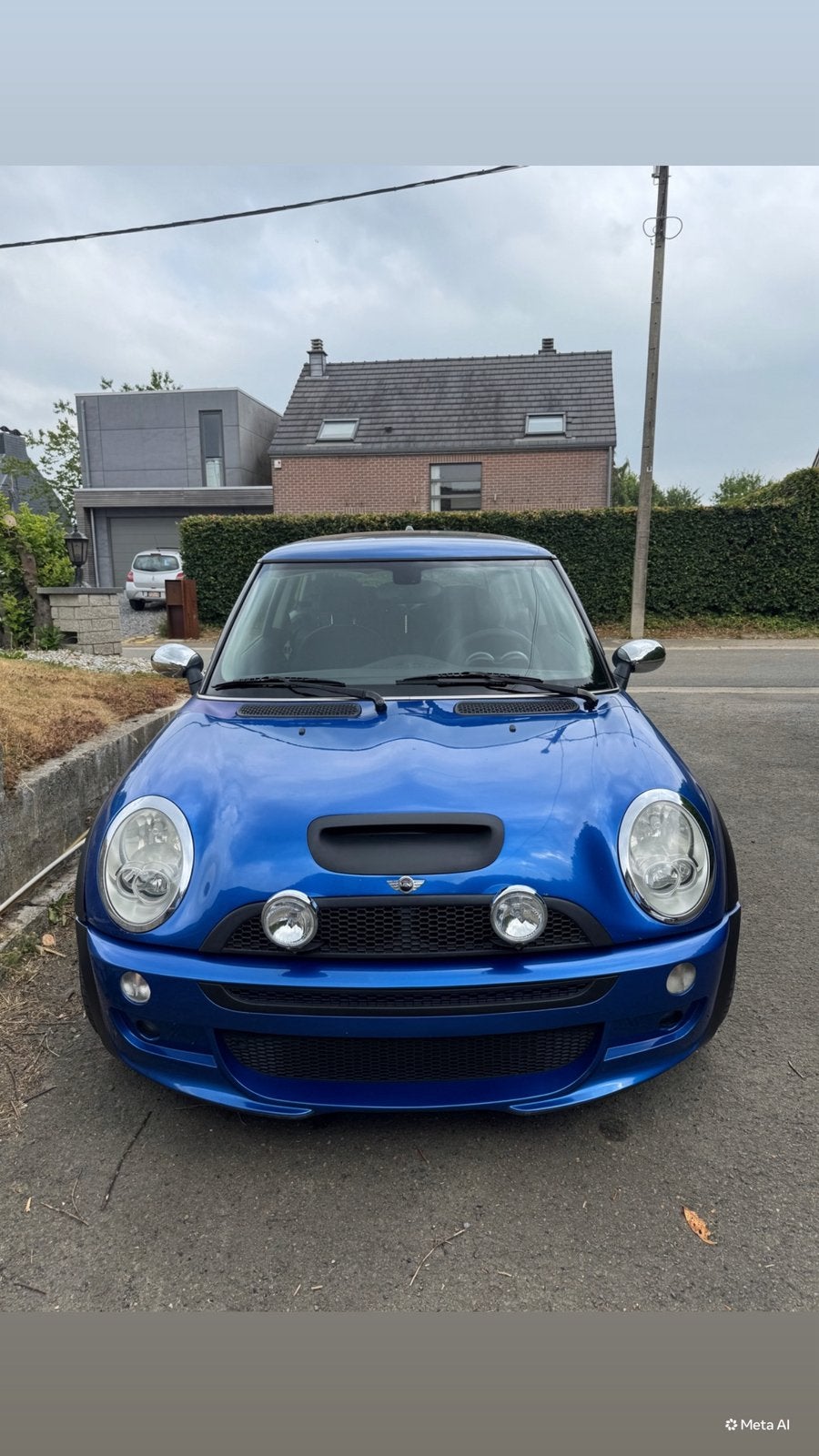 Mini One 1.6L 16v de 2006, Autos, 1140 kg, Achat, Système audio, Particulier