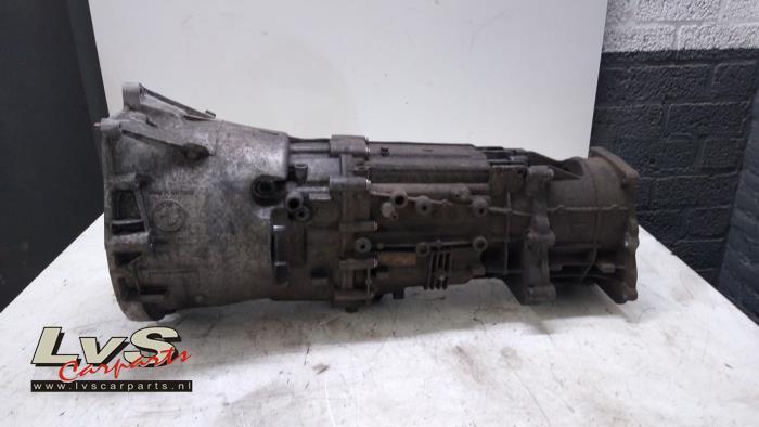 Boîte de vitesse d'un BMW X3, -, 3 mois de garantie, Utilisé, -