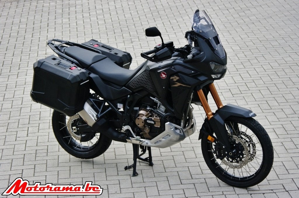 Honda CRF1100 Africa Twin AS DCT - 2022 - 32000 km @Motorama, 2 cilinders, Occasion, Motorrijbewijs A, Bedrijf