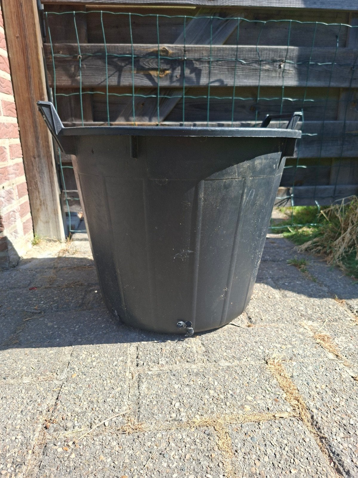 45 stuks kweekpotten 32 liter eenmalig gebruikt boomkwekerij, Ophalen, Zo goed als nieuw, Kunststof
