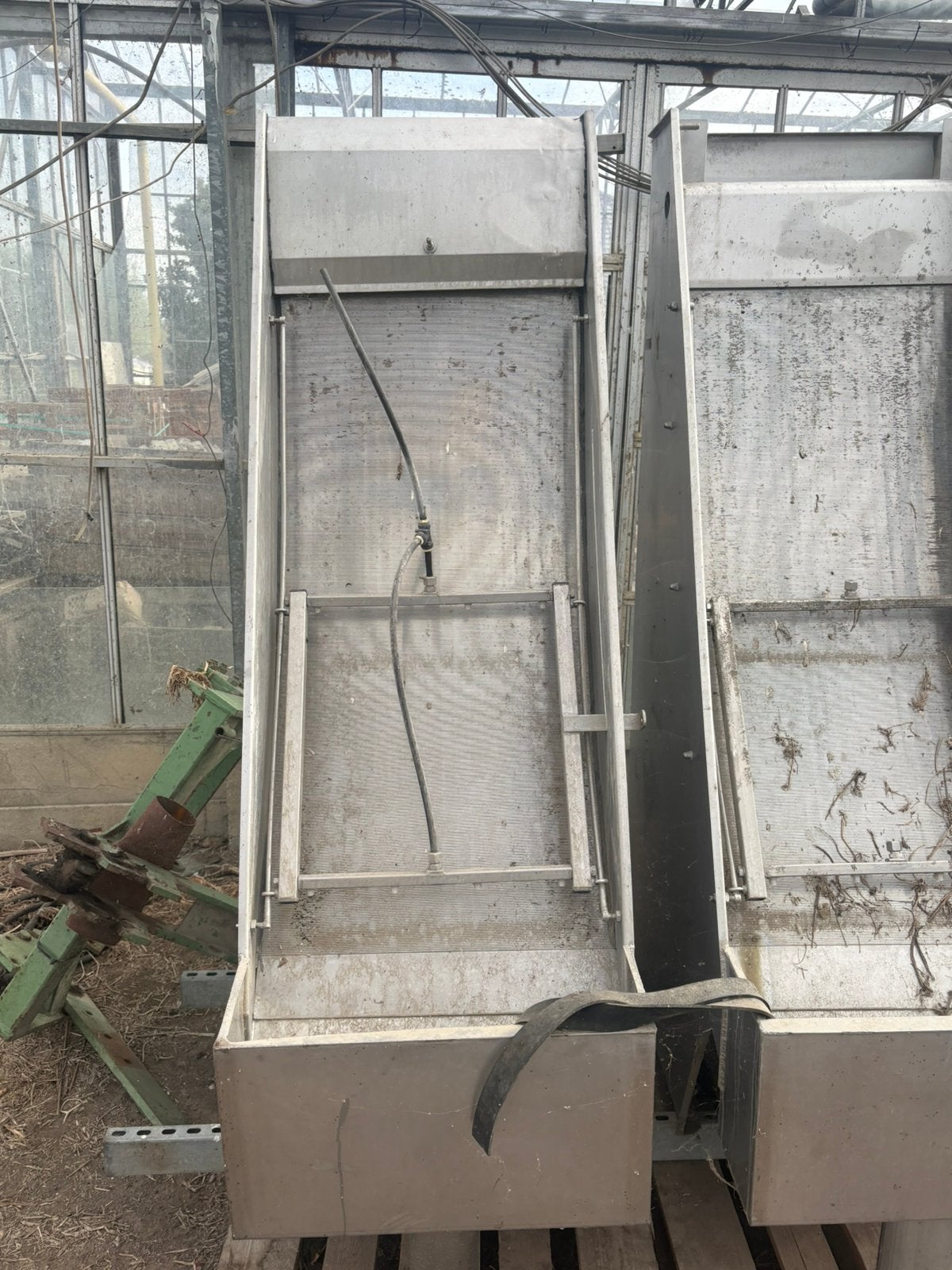 Zeefbocht filters, Tuin en Terras, Ophalen, Zo goed als nieuw