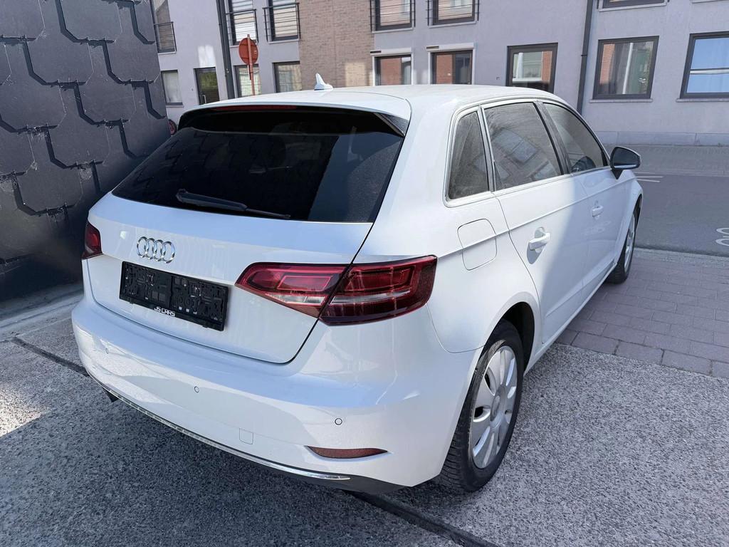 Audi A3 Sportback 1.0 TFSI EDITION DESIGN (bj 2018), Auto's, Audi, Gebruikt, 116 pk, Alcantara, 5 deurs