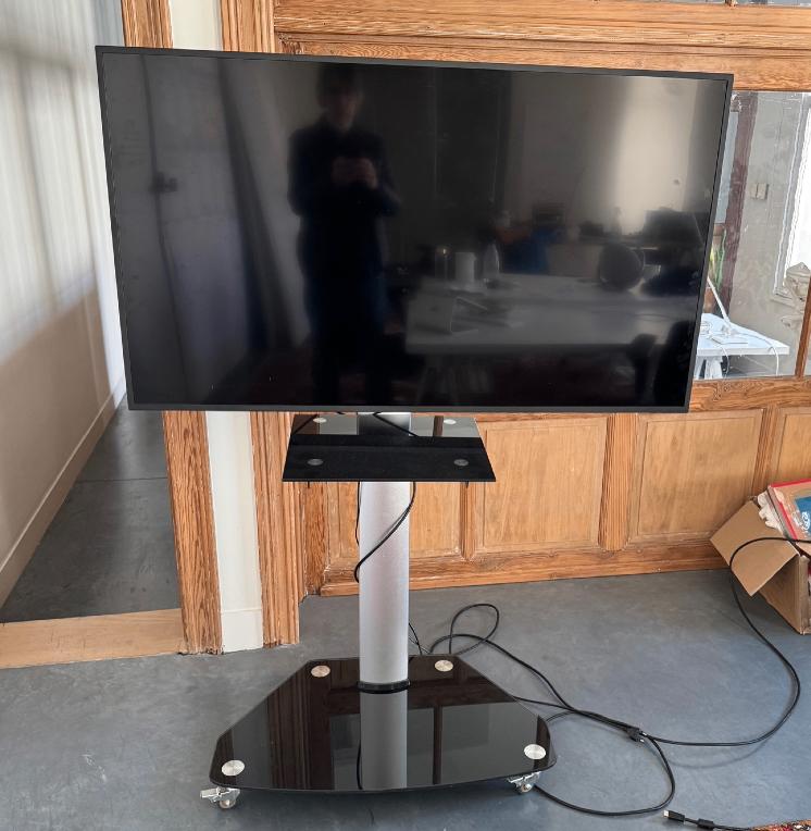 computerscherm, Gebruikt, Ultra HD (4K), Iiyama prolite, 61 t/m 100 Hz