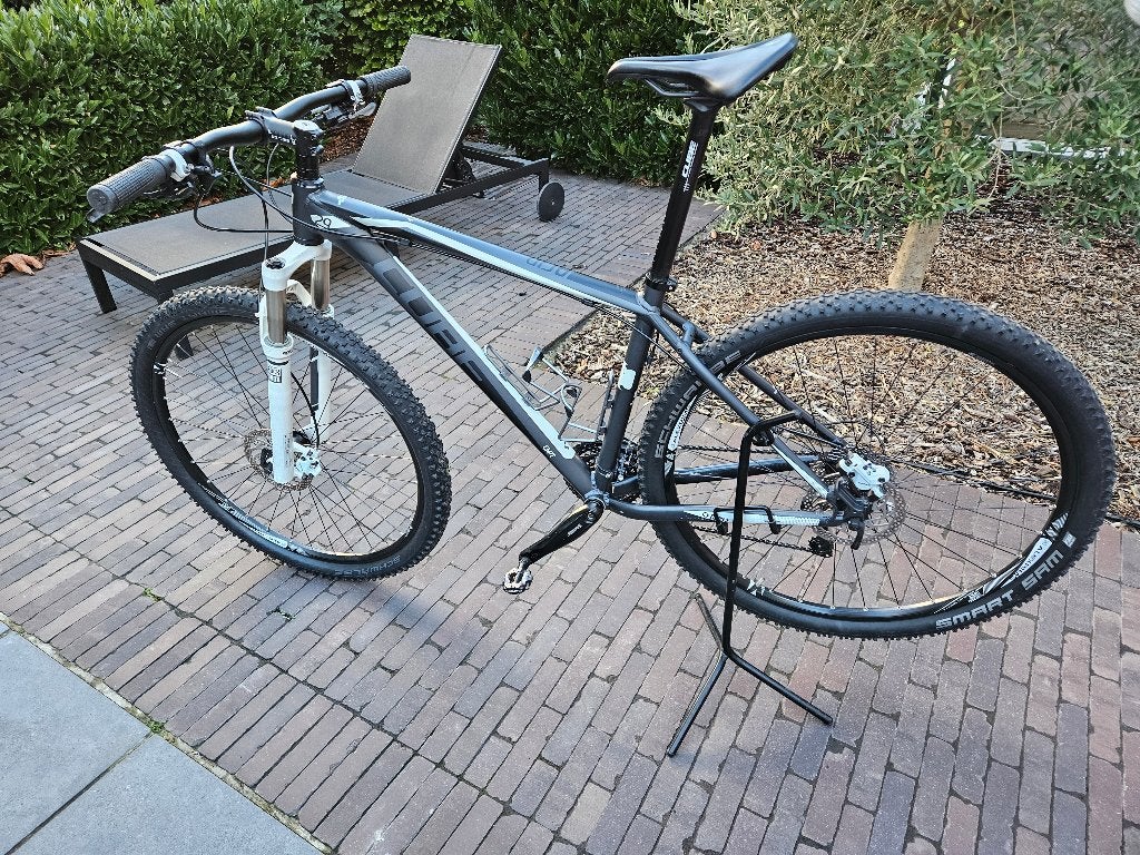 Cube Acid - 29'er - Competition Line - maat L, Vélos & Vélomoteurs, Autres marques, 45 à 49 cm, Enlèvement, Utilisé