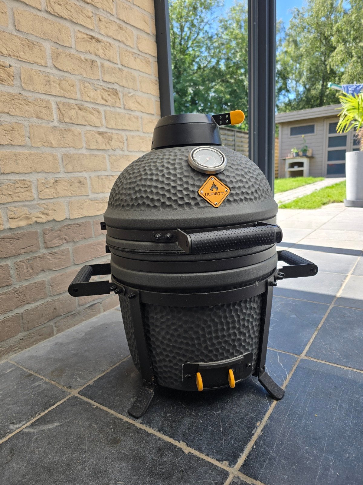 BORETTI ceramica compact, Tuin en Terras, Ophalen
