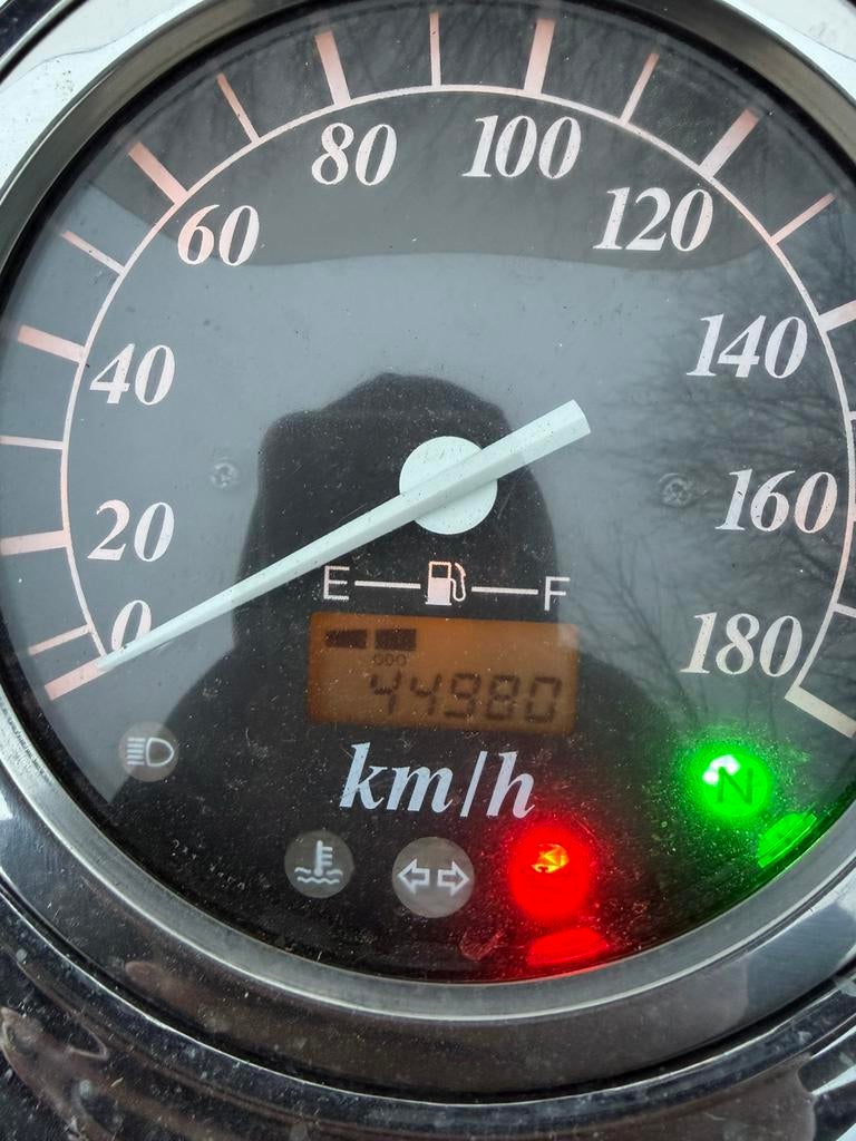 Susuki vl 800 in zeer goede conditie, Ophalen, Zo goed als nieuw