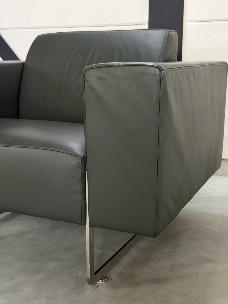 Artifort Mare fauteuils - set van 2 - zeer goede staat, Huis en Inrichting, Ophalen, Leolux Montis Rolf Benz Minotti Pode, 75 tot 100 cm