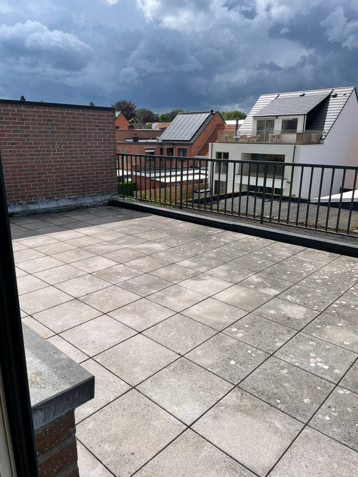 À louer : appartement Zoersel, 2 chambres, grande terrasse, Immo, Appartements & Studios à louer, Province d'Anvers, 50 m² ou plus