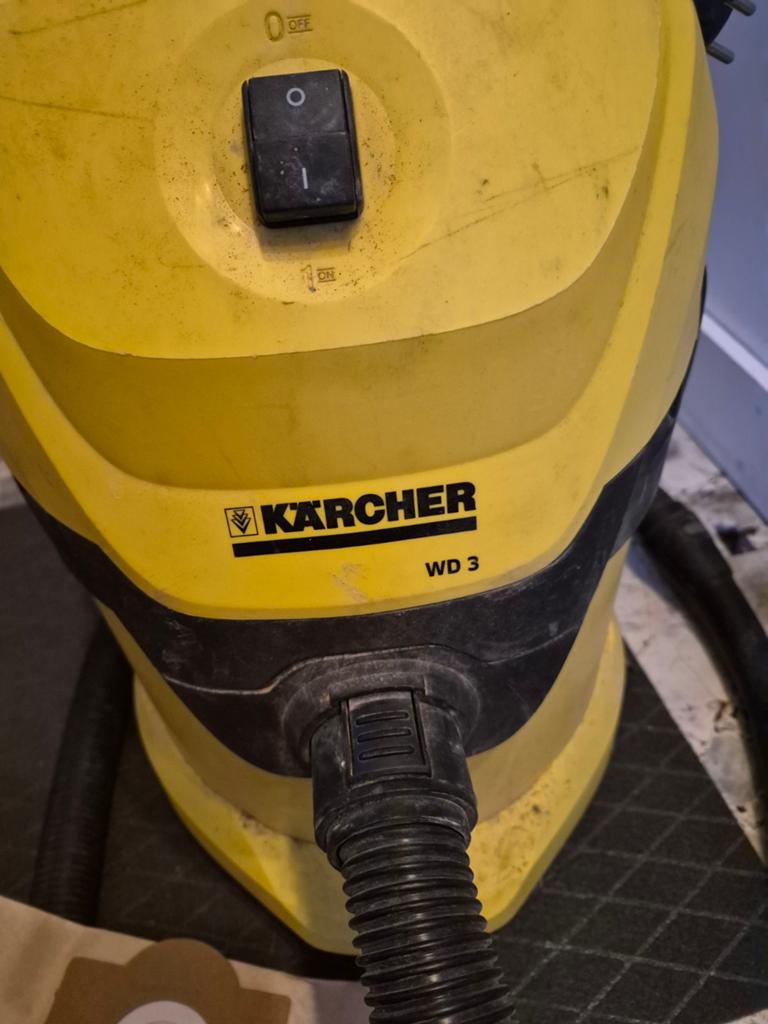 Aspirateur Karcher, Electroménager, Enlèvement