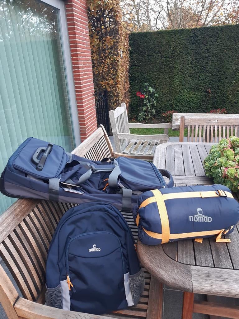Set NOMAD Nieuw!, Ophalen of Verzenden, Nieuw