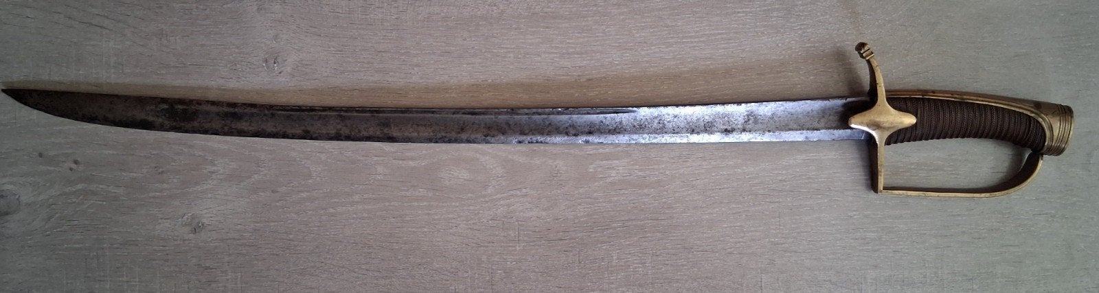 Franse officierssabel uit de Revolutie, Ophalen of Verzenden