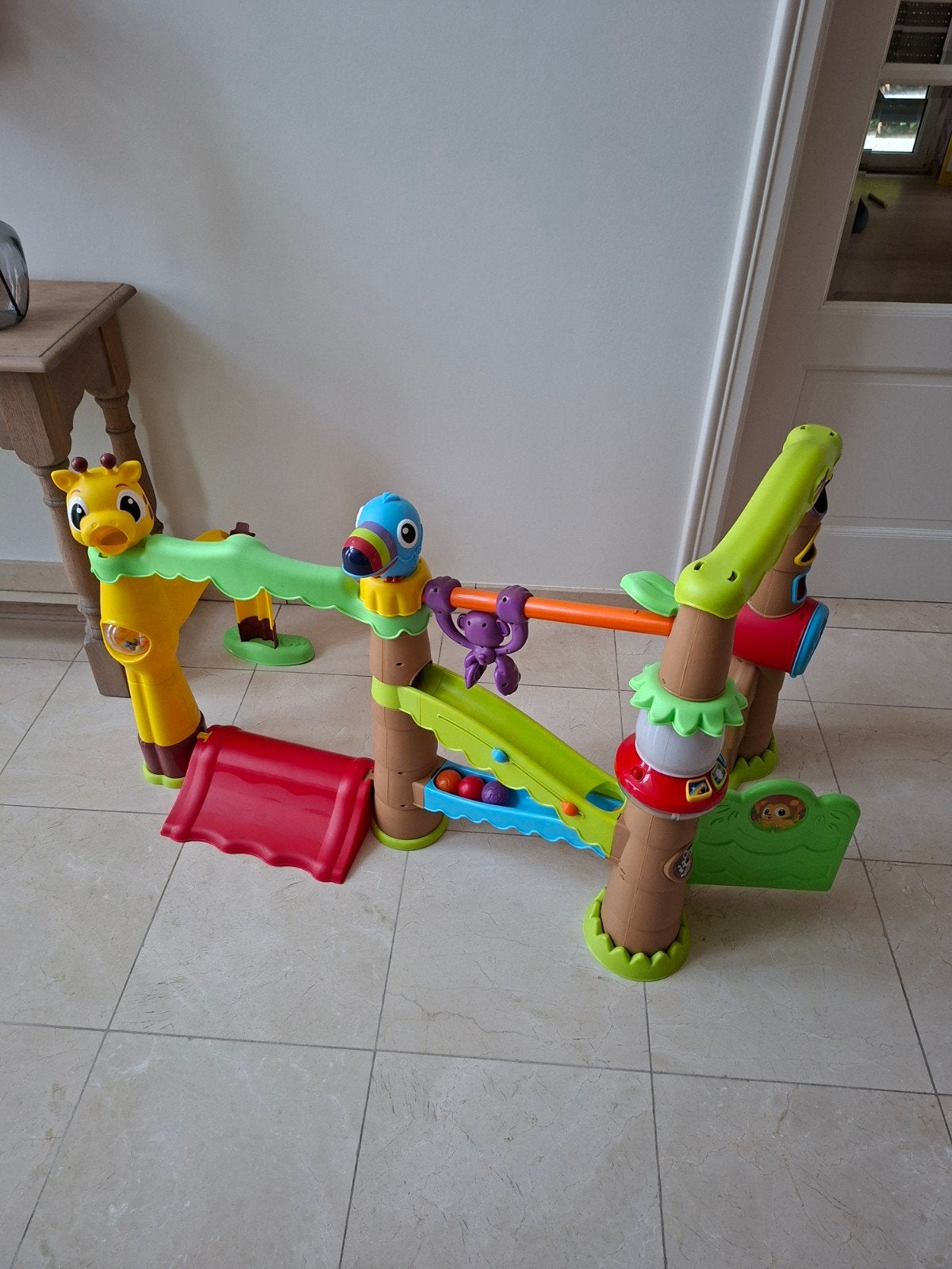 Little Tikes Light n Go Activiteitentuin Boomhut, Kinderen en Baby's, Ophalen, Gebruikt, 6 maanden tot 2 jaar