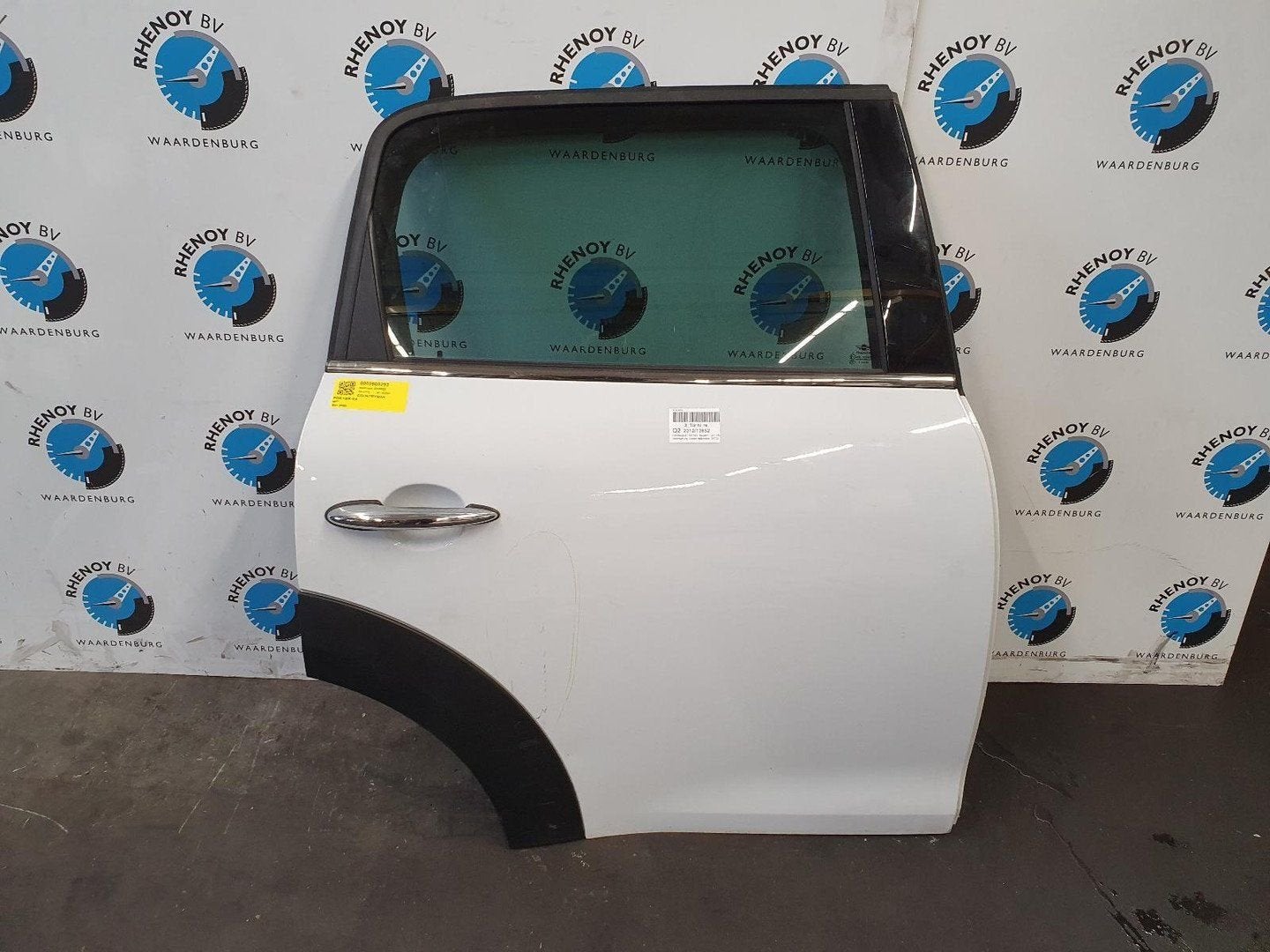MINI (BMW) COUNTRYMAN PORTIER RA  2010, Enlèvement ou Envoi, Utilisé, ARN reconnu