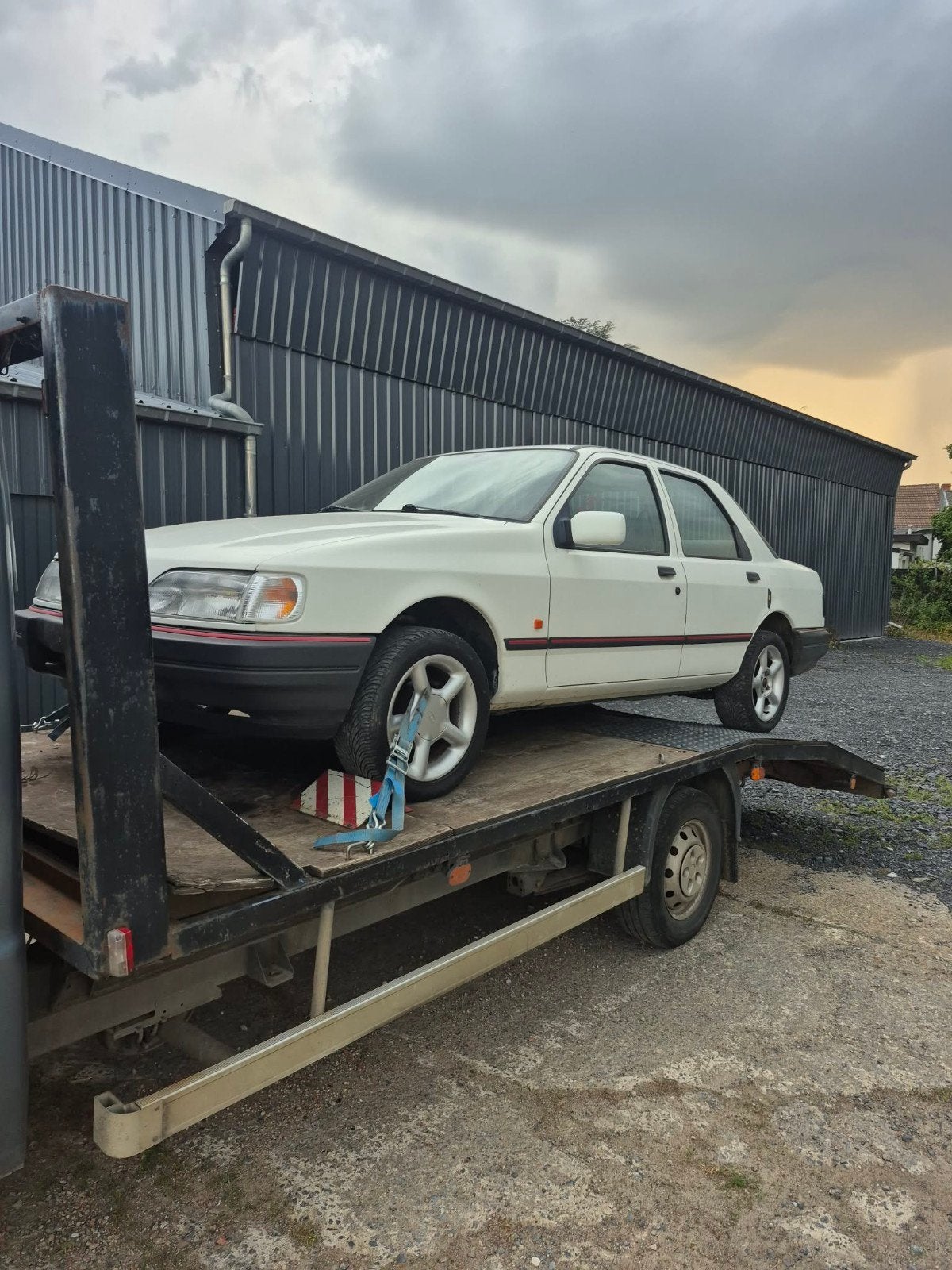 A échanger, Autos, Achat, Autre, Particulier, Ford