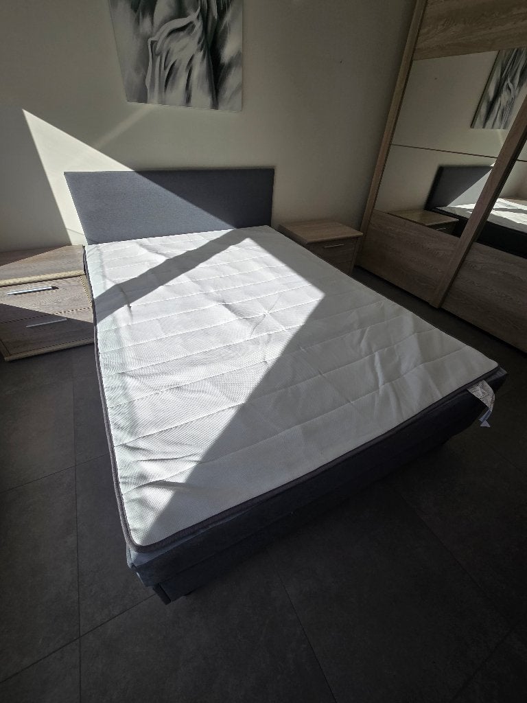 Bed, Enlèvement, Utilisé, 140 cm