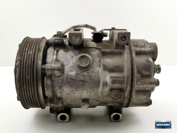 Pompe clim d'un Volvo V50, -, 3 mois de garantie, -, -