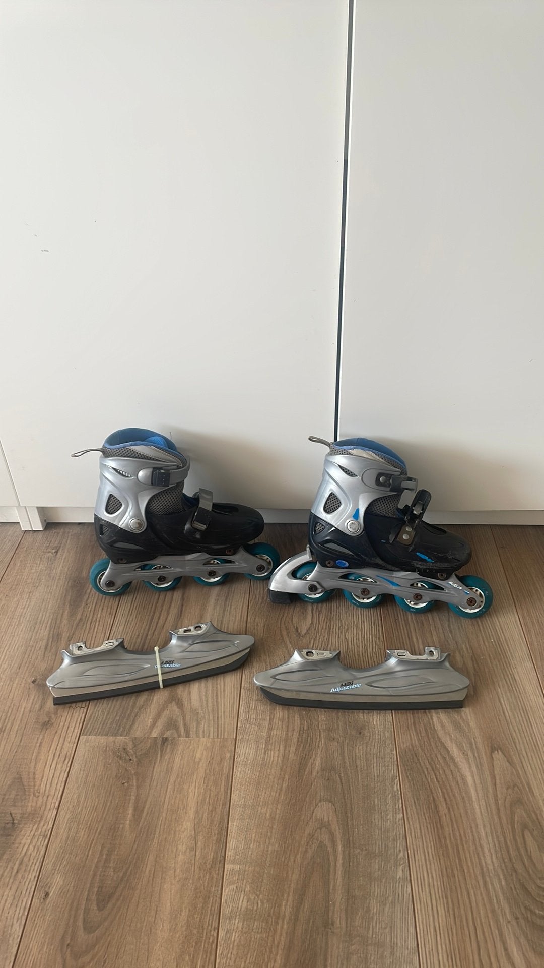 Patins à roues alignées, Autres marques, Enlèvement ou Envoi, Utilisé, Autres types