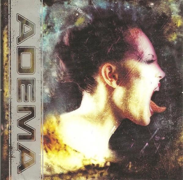 CD Adema – Adema - 2001, Ophalen of Verzenden, Zo goed als nieuw