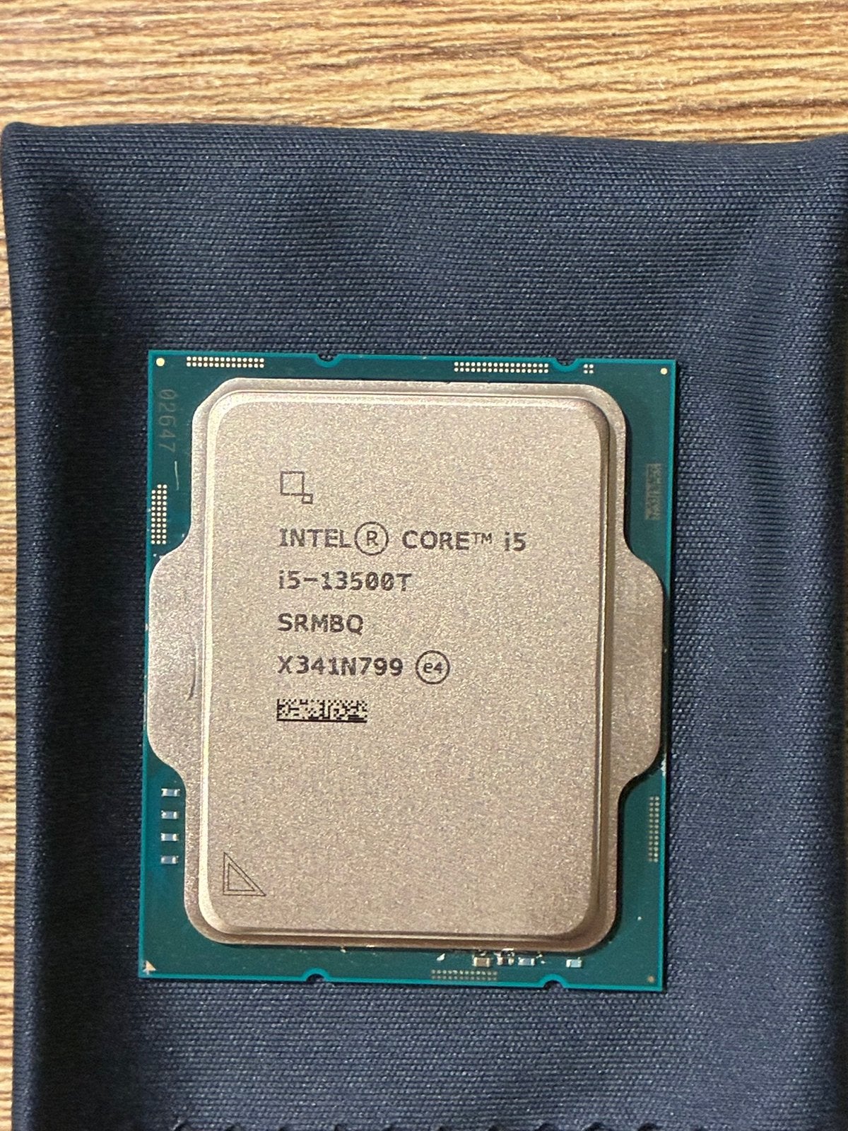 Intel core i5 13e generatie i5-13500T-processor, Computers en Software, Ophalen, Zo goed als nieuw, Overige, 4 Ghz of meer