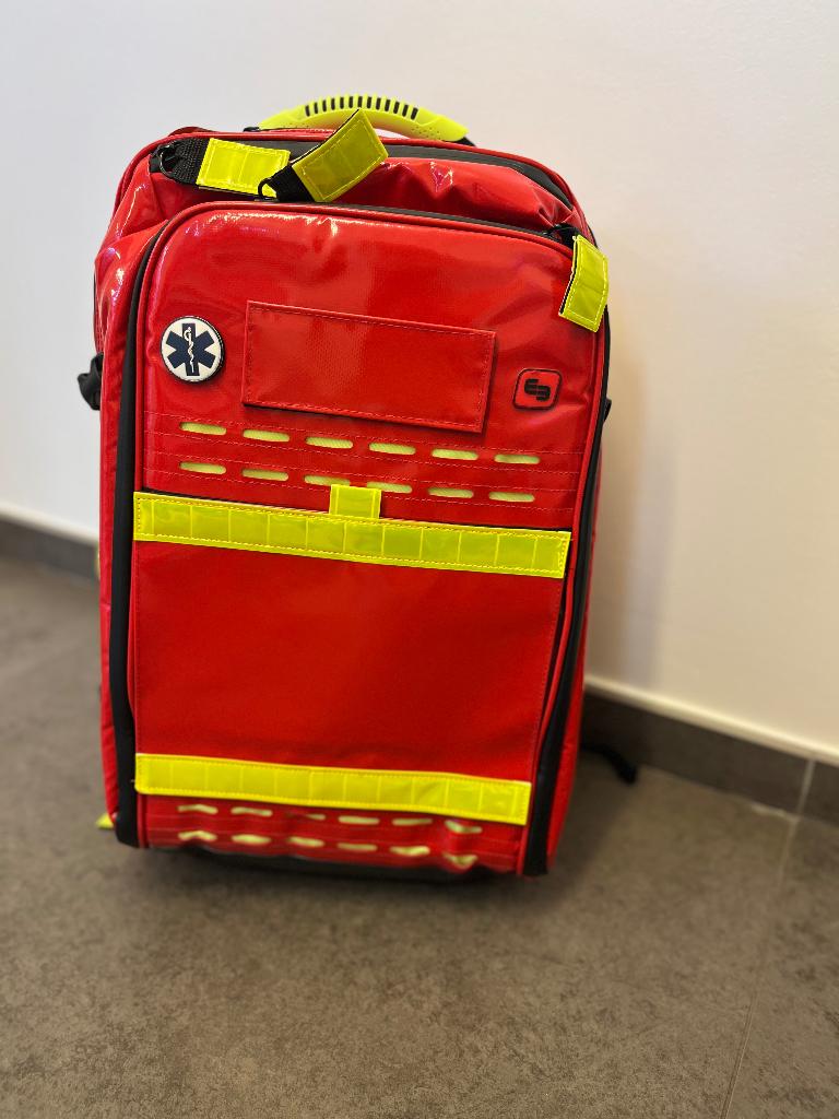 Nieuwe medische rugzak, 25 tot 40 cm, Nieuw, Waterdicht, Ophalen
