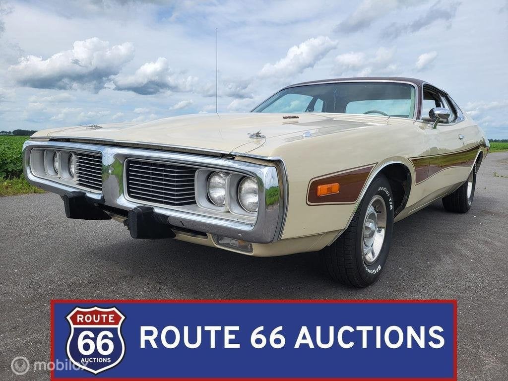 Dodge Charger SE | 1974 | Route 66 Auctions, foto 6