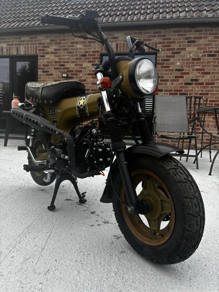 Skyteam Skymax 125 - Liberator, Ophalen, Overige modellen, 125 cc, 4 versnellingen