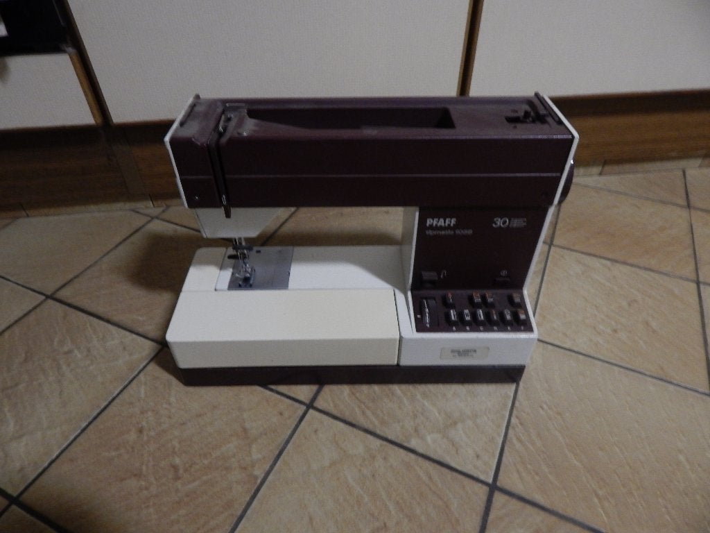 pfaff naaimachine, Hobby & Loisirs créatifs, Enlèvement ou Envoi, Utilisé, Machine à coudre, Pfaff
