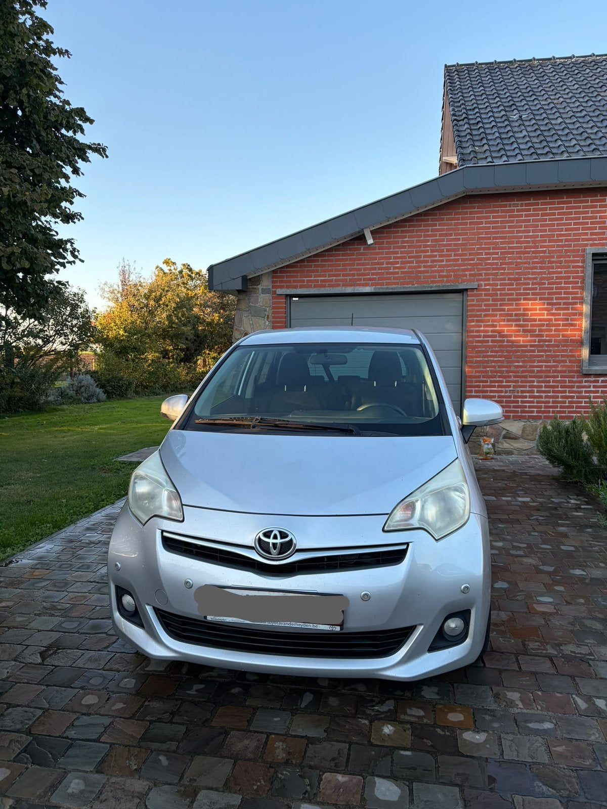 Toyota verso S boîte automatique, Autos, Achat, Verso-S, 5 portes, Automatique