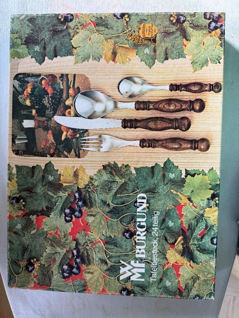30 couverts, Set de couverts, Enlèvement ou Envoi, Comme neuf, WMF