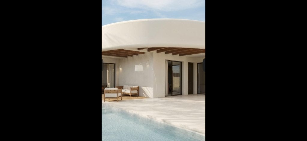 Belles villas de luxe à La Finca Golf, Algorfa Alicante, Village, Maison d'habitation, La finca Algorfa, 125 m²