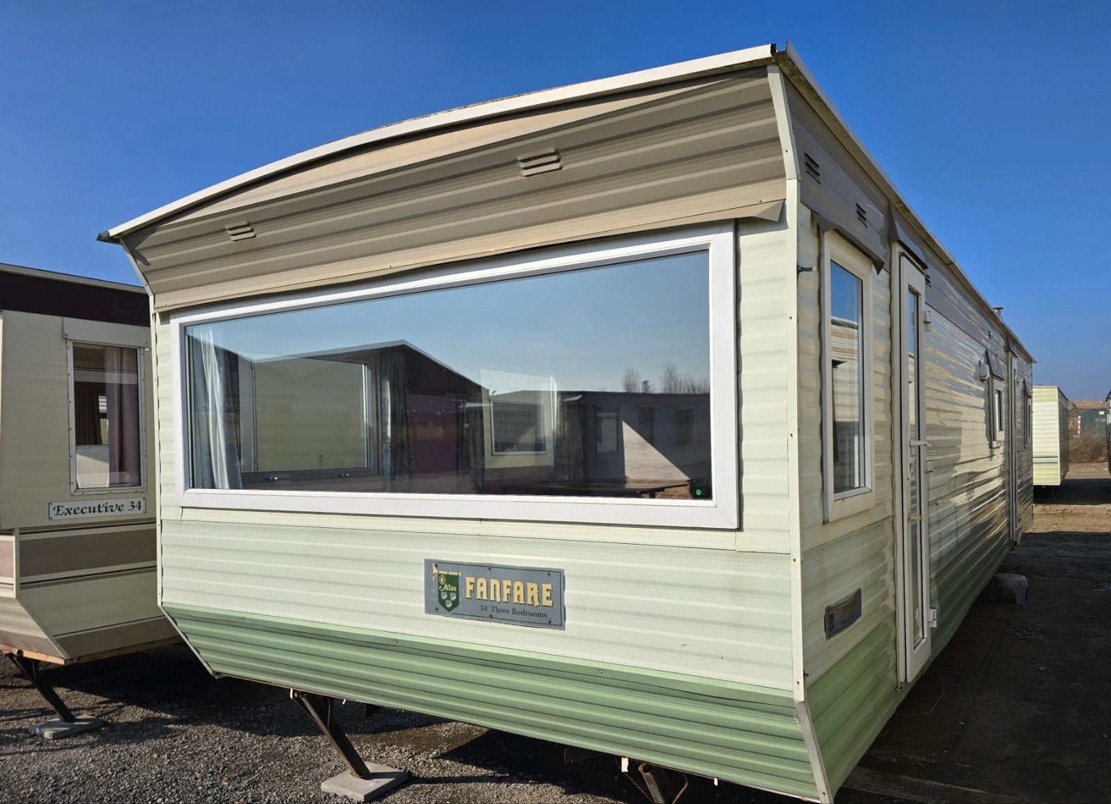 Stacaravan DG in snelverkoop 6.000€ 🚚 inclusief !!!