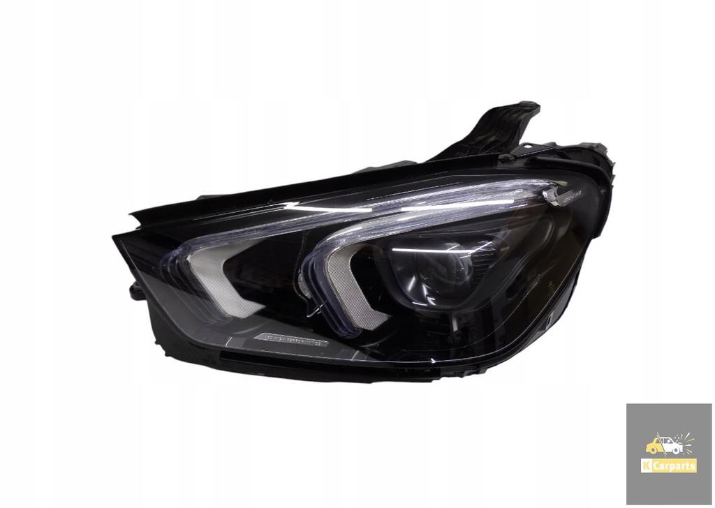 Mercedes-Benz GLE W167 2019 Links koplamp A1679064308, Info@fabrikant.eu, Fabrikantstraat 1
1000 AA  Amsterdam, NL, Mercedes-Benz
