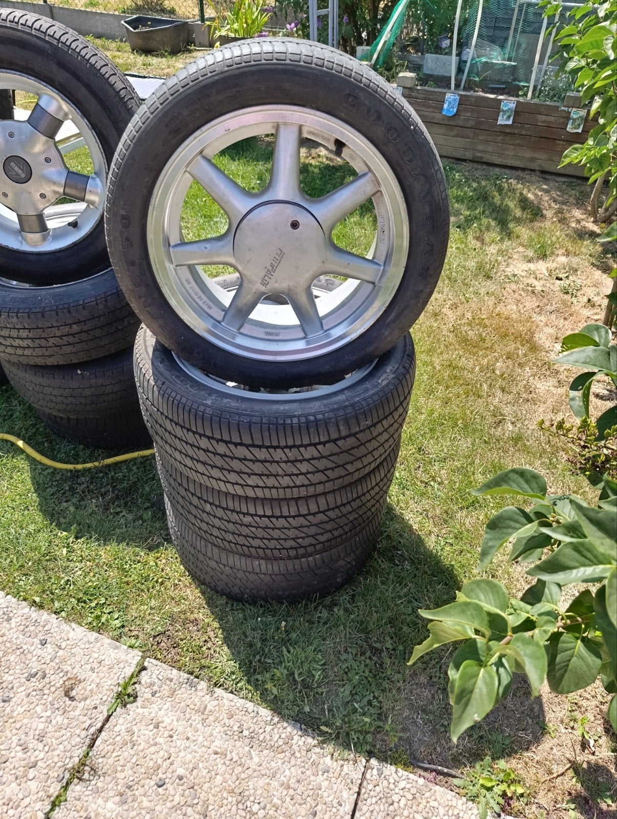 Banden, Auto diversen, Aanhangers en Bagagewagens, Ophalen