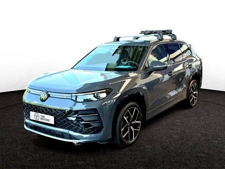 Volkswagen Tayron Tayron R-Line 1.5 eTSI 110 kW (150 pk) 7 v, Auto's, Automaat, https://public.car-pass.be/vhr/51503b6e-649b-43db-83be-c5e1f20d136e