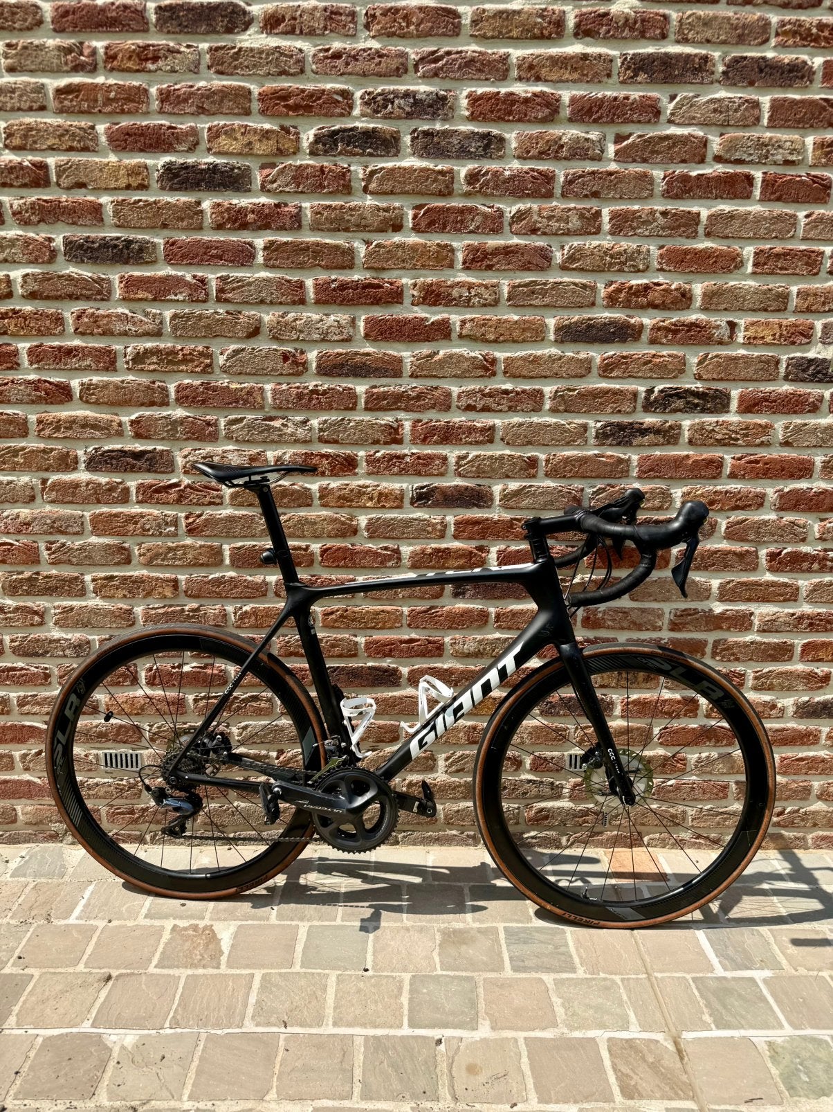 Giant TCR Advanced Pro Team Disc – Large – Carbon – Ultegra, Vélos & Vélomoteurs, Vélos | Vélos de course, Comme neuf, Giant, Carbone
