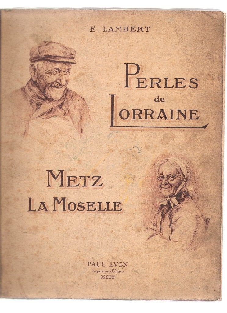 Perles de Lorraine de Lambert & Dickens de David Copperfield, Enlèvement ou Envoi, Utilisé