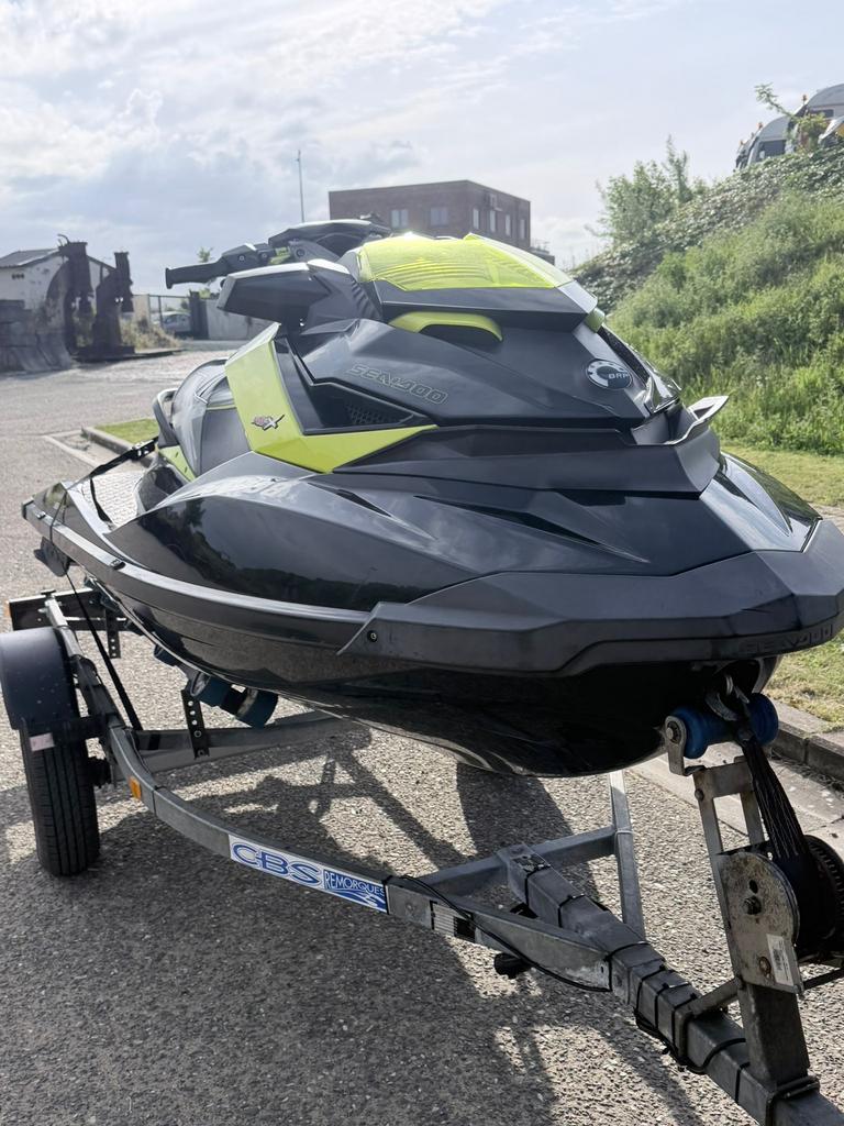 Jet ski SEADOO rxp260 rs, Watersport en Boten, Speedboten, Zo goed als nieuw, Ophalen