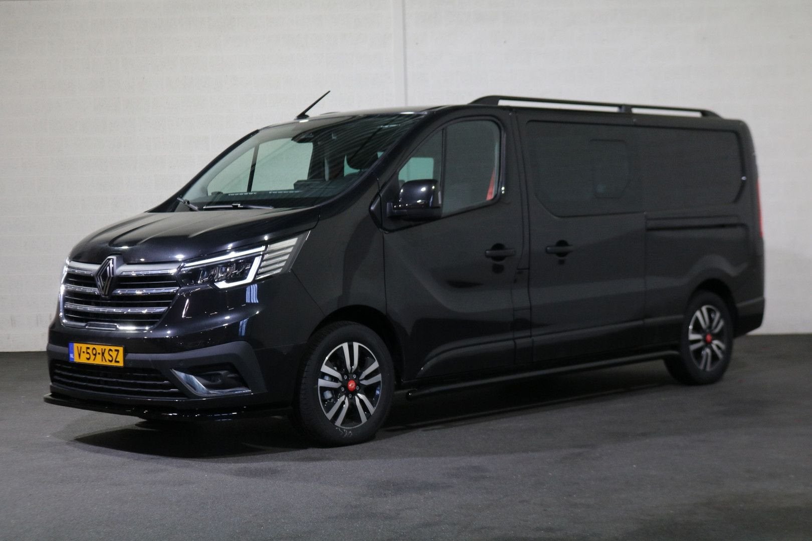 Renault Trafic 2.0 dCi 170pk DC Automaat Airco Navigatie Cam, Achat, Renault, Diesel, Automatique