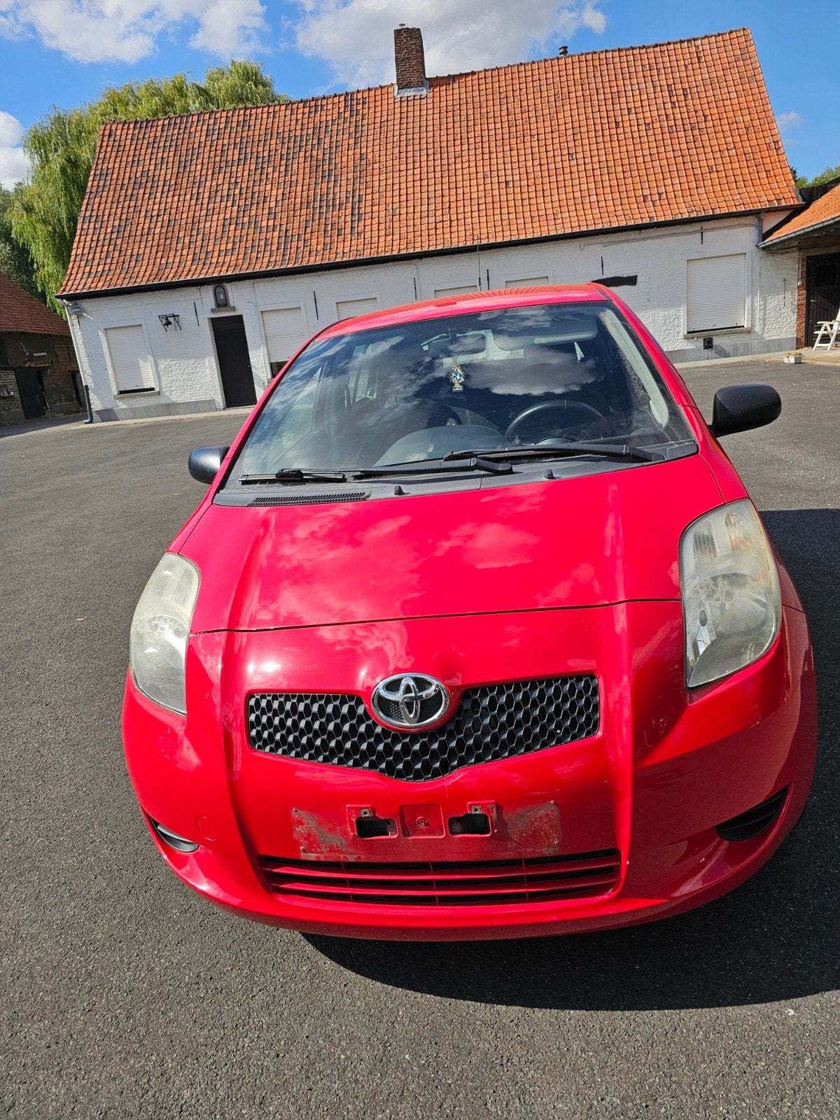 Toyota Yaris 2006, Auto's, Toyota, Particulier, Yaris, Te koop, Benzine