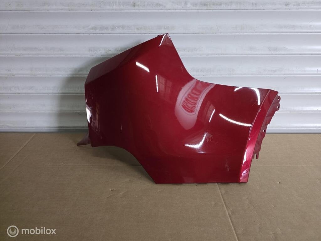 land rover discovery L550 Bumperhoek rechtssachter LR129383, Arrière, Utilisé, Enlèvement ou Envoi, Pare-chocs