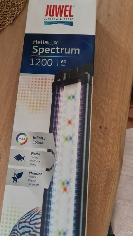 Nouveau, non utilisé, Juwel HeliaLux Spectrum 1200 LED,, Enlèvement, Neuf, Éclairage ou Chauffage, Juwel