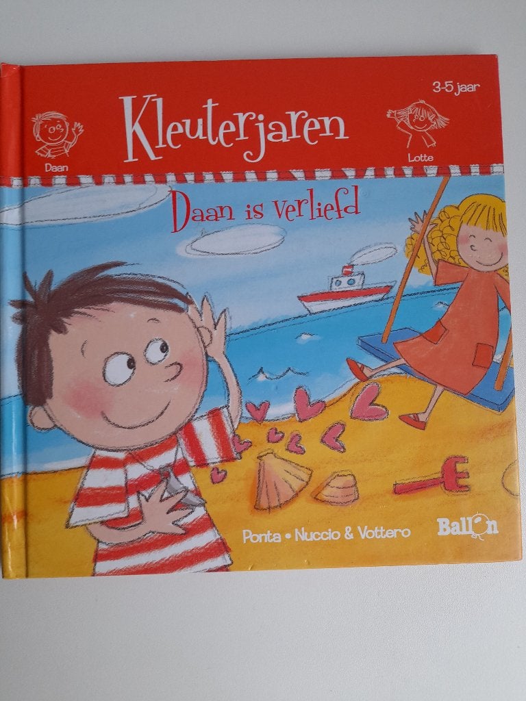 9 kinderboeken, kleuterboeken, Ophalen of Verzenden, Gelezen