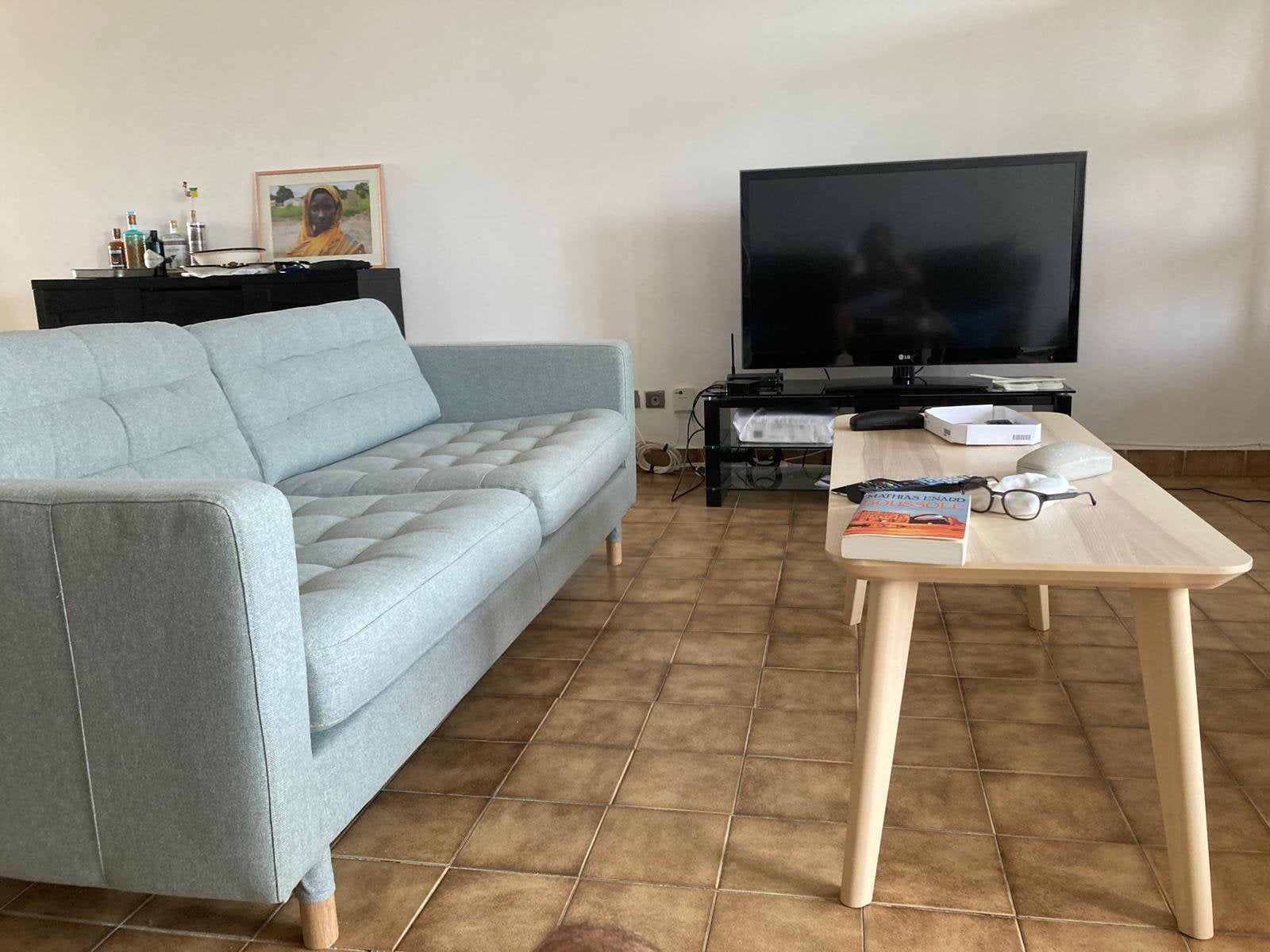 Sofa ikea trois places, Enlèvement, Comme neuf